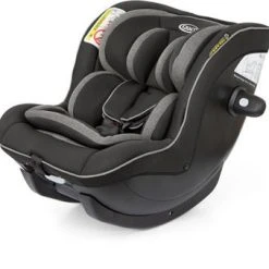 Graco Ascent I-Size Bilstol Inkl. Family Base ISOFIX I-Size Base, Black 7 Graco Ascent I-Size Bilstol Inkl. Family Base ISOFIX I-Size Base, Black -jollyroom Salg G8CB999BLCEU 1817 1