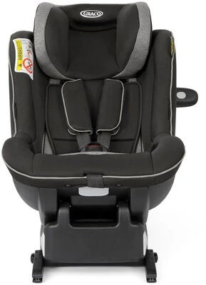 Graco Ascent I-Size Bilstol, Black 5 Graco Ascent I-Size Bilstol, Black - Bilde 3