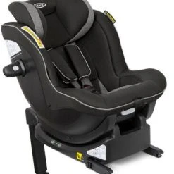 Graco Ascent I-Size Bilstol, Black 11 Graco Ascent I-Size Bilstol, Black -jollyroom Salg G8CB999BLCEU 1817 3b