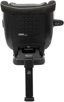 Graco Ascent I-Size Bilstol, Black 7 Graco Ascent I-Size Bilstol, Black - Bilde 5