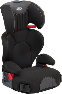 Graco Logico L Beltestol, Black 3 Graco Logico L Beltestol, Black