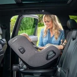 Nuna NEXT Base 9 Nuna NEXT Base -jollyroom Salg IF14900ACSGL 3708 3b