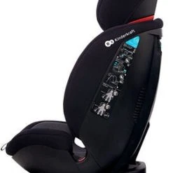 Kinderkraft XPEDITION Bilstol ISOFIX, Black -jollyroom Salg KCXPED00BLK0000 3420 4h