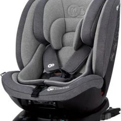 Kinderkraft XPEDITION Bilstol ISOFIX, Grey