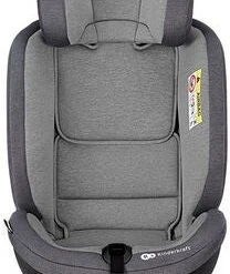 Kinderkraft XPEDITION Bilstol ISOFIX, Grey -jollyroom Salg KCXPED00GRY0000 3420 4c