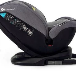 Kinderkraft XPEDITION Bilstol ISOFIX, Grey -jollyroom Salg KCXPED00GRY0000 3420 4d