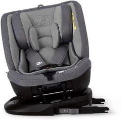 Kinderkraft XPEDITION Bilstol ISOFIX, Grey -jollyroom Salg KCXPED00GRY0000 3420 4e