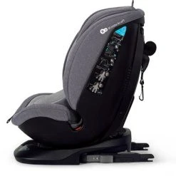 Kinderkraft XPEDITION Bilstol ISOFIX, Grey -jollyroom Salg KCXPED00GRY0000 3420 4g