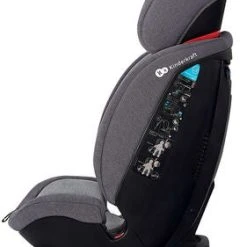 Kinderkraft XPEDITION Bilstol ISOFIX, Grey -jollyroom Salg KCXPED00GRY0000 3420 4h