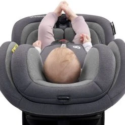 Kinderkraft XPEDITION Bilstol ISOFIX, Grey -jollyroom Salg KCXPED00GRY0000 3420 4o