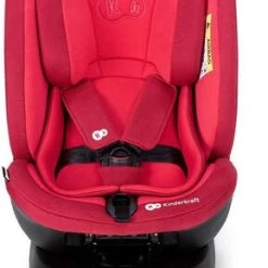 Kinderkraft XPEDITION Bilstol ISOFIX, Red 21 Kinderkraft XPEDITION Bilstol ISOFIX, Red -jollyroom Salg KCXPED00RED0000 3420 4a