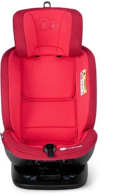 Kinderkraft XPEDITION Bilstol ISOFIX, Red 7 Kinderkraft XPEDITION Bilstol ISOFIX, Red - Bilde 5