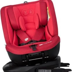Kinderkraft XPEDITION Bilstol ISOFIX, Red 25 Kinderkraft XPEDITION Bilstol ISOFIX, Red -jollyroom Salg KCXPED00RED0000 3420 4e