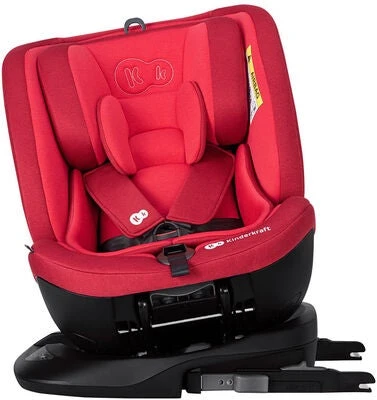 Kinderkraft XPEDITION Bilstol ISOFIX, Red 9 Kinderkraft XPEDITION Bilstol ISOFIX, Red - Bilde 7