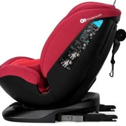 Kinderkraft XPEDITION Bilstol ISOFIX, Red 26 Kinderkraft XPEDITION Bilstol ISOFIX, Red -jollyroom Salg KCXPED00RED0000 3420 4f