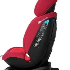 Kinderkraft XPEDITION Bilstol ISOFIX, Red 28 Kinderkraft XPEDITION Bilstol ISOFIX, Red -jollyroom Salg KCXPED00RED0000 3420 4h