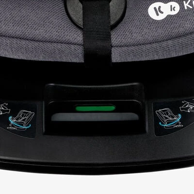 Kinderkraft XPEDITION Bilstol ISOFIX, Red 16 Kinderkraft XPEDITION Bilstol ISOFIX, Red - Bilde 14