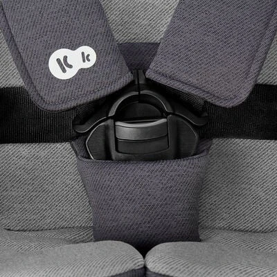 Kinderkraft XPEDITION Bilstol ISOFIX, Red 18 Kinderkraft XPEDITION Bilstol ISOFIX, Red - Bilde 16