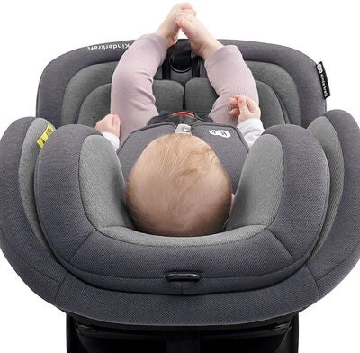 Kinderkraft XPEDITION Bilstol ISOFIX, Red 19 Kinderkraft XPEDITION Bilstol ISOFIX, Red - Bilde 17