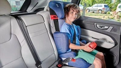 Kinderkraft Junior Fix ISOFIX Bilstol, Svart/Grå 4 Kinderkraft Junior Fix ISOFIX Bilstol, Svart/Grå - Bilde 2