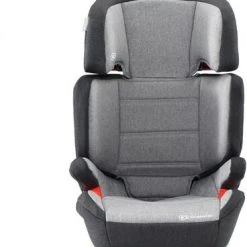Kinderkraft Junior Fix ISOFIX Bilstol, Svart/Grå 10 Kinderkraft Junior Fix ISOFIX Bilstol, Svart/Grå -jollyroom Salg KKFJUFIBLGR000 3420 4a
