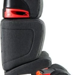 Kinderkraft Junior Bilstol, Svart -jollyroom Salg KKFJUFIBLK0000 3420 4a