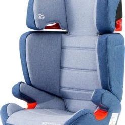 Kinderkraft JUNIOR FIX Bilstol ISOFIX, Navy