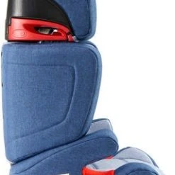 Kinderkraft JUNIOR FIX Bilstol ISOFIX, Navy -jollyroom Salg KKFJUFINAV0000 3420 4b