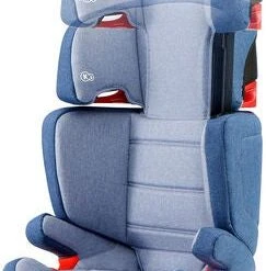 Kinderkraft JUNIOR FIX Bilstol ISOFIX, Navy -jollyroom Salg KKFJUFINAV0000 3420 4c
