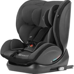 Kinderkraft MYWAY Bilstol ISOFIX, Black