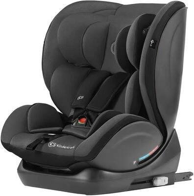 Kinderkraft MYWAY Bilstol ISOFIX, Black 3 Kinderkraft MYWAY Bilstol ISOFIX, Black