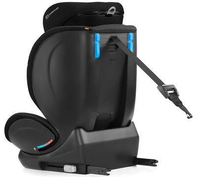 Kinderkraft MYWAY Bilstol ISOFIX, Black 4 Kinderkraft MYWAY Bilstol ISOFIX, Black - Bilde 2