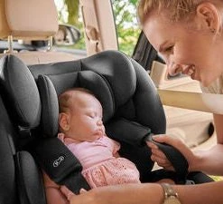 Kinderkraft MYWAY Bilstol ISOFIX, Black 28 Kinderkraft MYWAY Bilstol ISOFIX, Black -jollyroom Salg KKFMWAYBLK0000 3420 3a