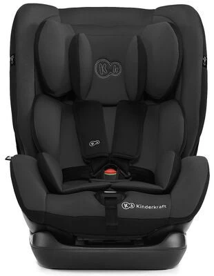 Kinderkraft MYWAY Bilstol ISOFIX, Black 8 Kinderkraft MYWAY Bilstol ISOFIX, Black - Bilde 6