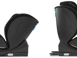 Kinderkraft MYWAY Bilstol ISOFIX, Black 47 Kinderkraft MYWAY Bilstol ISOFIX, Black -jollyroom Salg KKFMWAYBLK0000 3420 4d