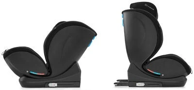 Kinderkraft MYWAY Bilstol ISOFIX, Black 24 Kinderkraft MYWAY Bilstol ISOFIX, Black - Bilde 22