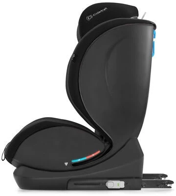 Kinderkraft MYWAY Bilstol ISOFIX, Black 22 Kinderkraft MYWAY Bilstol ISOFIX, Black - Bilde 20