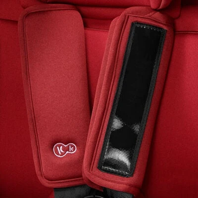 Kinderkraft MYWAY Bilstol ISOFIX, Red 15 Kinderkraft MYWAY Bilstol ISOFIX, Red - Bilde 13