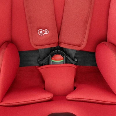Kinderkraft MYWAY Bilstol ISOFIX, Red 16 Kinderkraft MYWAY Bilstol ISOFIX, Red - Bilde 14