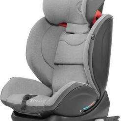 Kinderkraft MYWAY Bilstol ISOFIX, Grey -jollyroom Salg KKFMWAYGRY0000 3420 4e