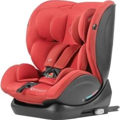 Kinderkraft MYWAY Bilstol ISOFIX, Red