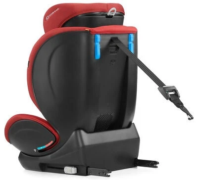 Kinderkraft MYWAY Bilstol ISOFIX, Red 4 Kinderkraft MYWAY Bilstol ISOFIX, Red - Bilde 2