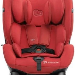 Kinderkraft MYWAY Bilstol ISOFIX, Red 31 Kinderkraft MYWAY Bilstol ISOFIX, Red -jollyroom Salg KKFMWAYRED0000 3420 4a
