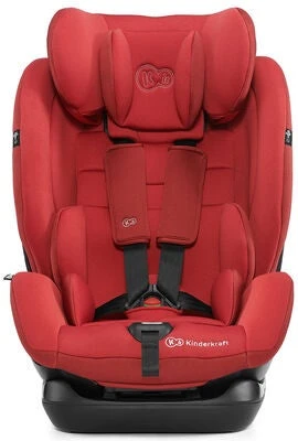 Kinderkraft MYWAY Bilstol ISOFIX, Red 9 Kinderkraft MYWAY Bilstol ISOFIX, Red - Bilde 7