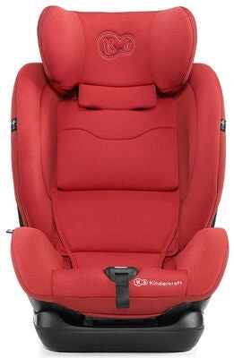 Kinderkraft MYWAY Bilstol ISOFIX, Red 10 Kinderkraft MYWAY Bilstol ISOFIX, Red - Bilde 8