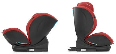 Kinderkraft MYWAY Bilstol ISOFIX, Red 11 Kinderkraft MYWAY Bilstol ISOFIX, Red - Bilde 9
