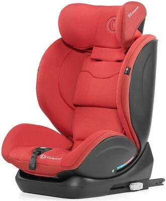 Kinderkraft MYWAY Bilstol ISOFIX, Red 12 Kinderkraft MYWAY Bilstol ISOFIX, Red - Bilde 10
