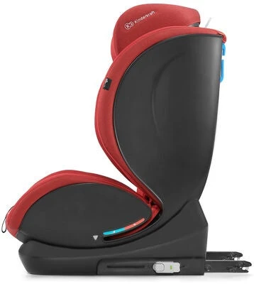 Kinderkraft MYWAY Bilstol ISOFIX, Red 13 Kinderkraft MYWAY Bilstol ISOFIX, Red - Bilde 11