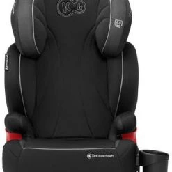 Kinderkraft UNITY Beltestol ISOFIX, Black -jollyroom Salg KKFUNITBLK0000 3420 4a