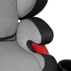 Kinderkraft UNITY Beltestol ISOFIX, Black -jollyroom Salg KKFUNITBLK0000 3420 4f